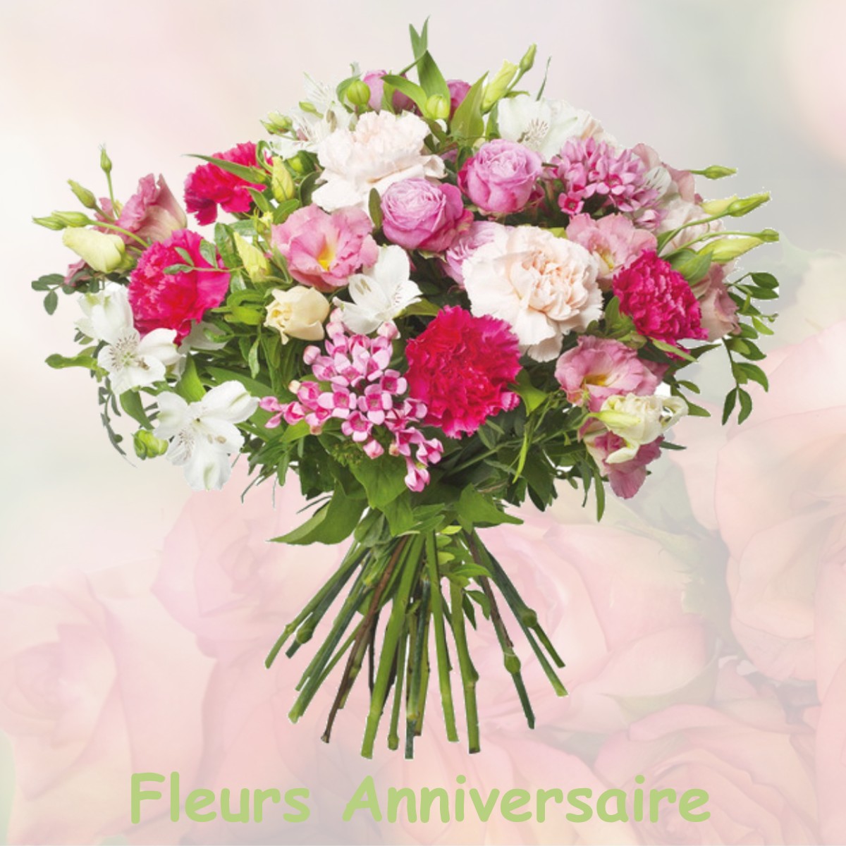 fleurs anniversaire LA-GAUBRETIERE